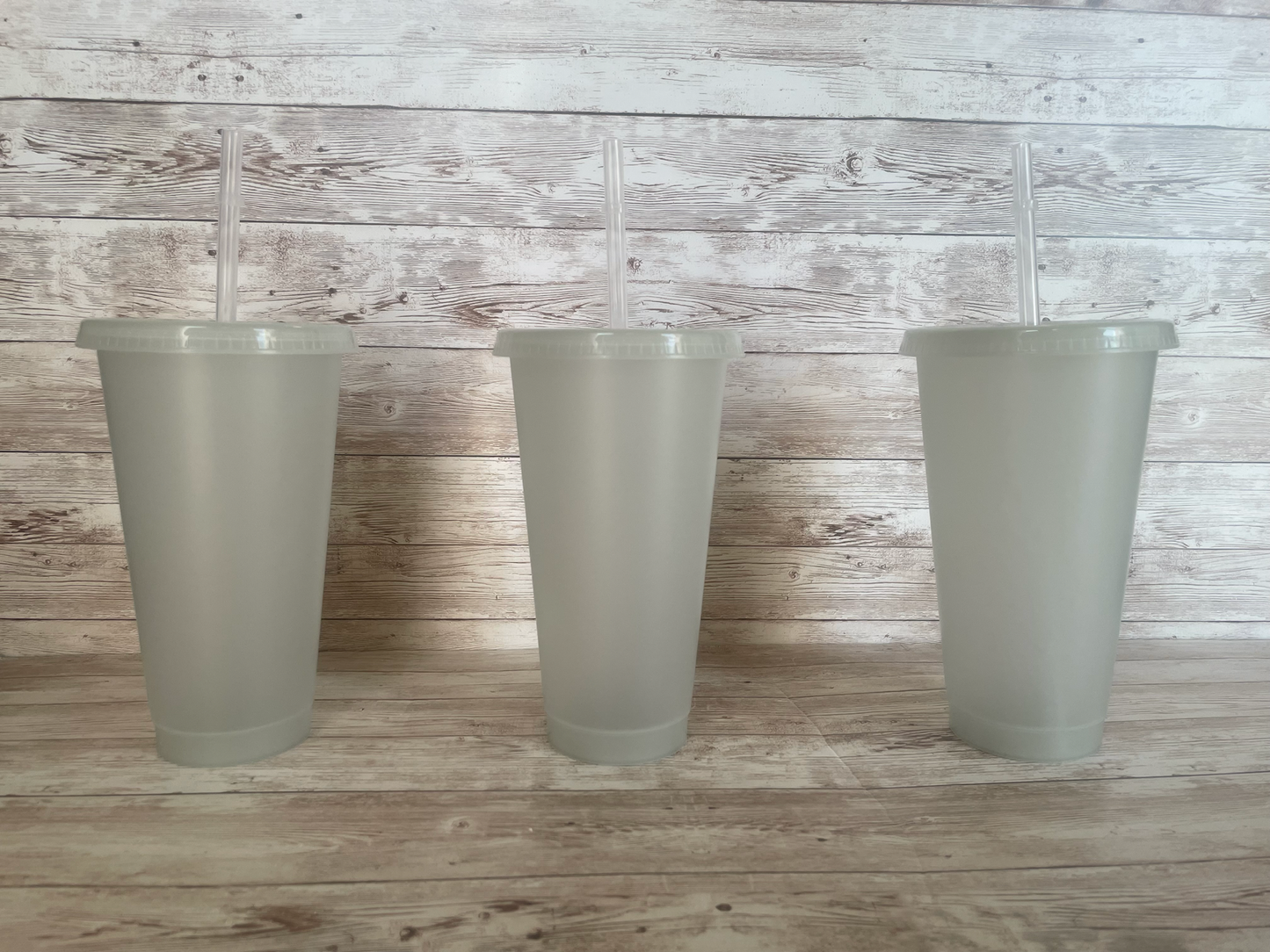 Glow In the Dark Cold Cups