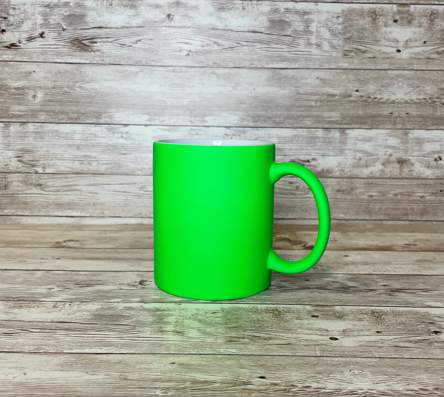 Neon Green Matte