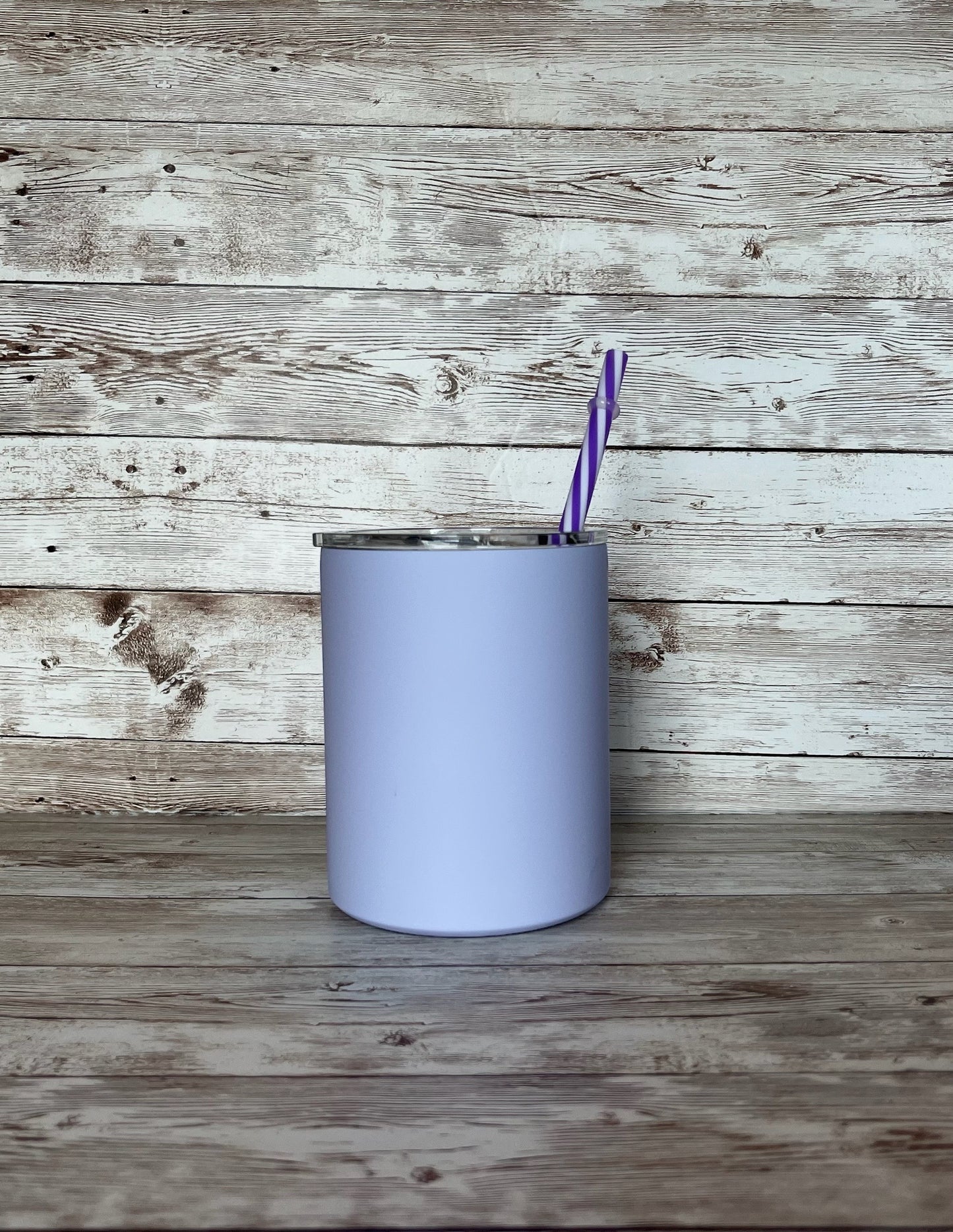 Pastel Matte Lowball Tumblers