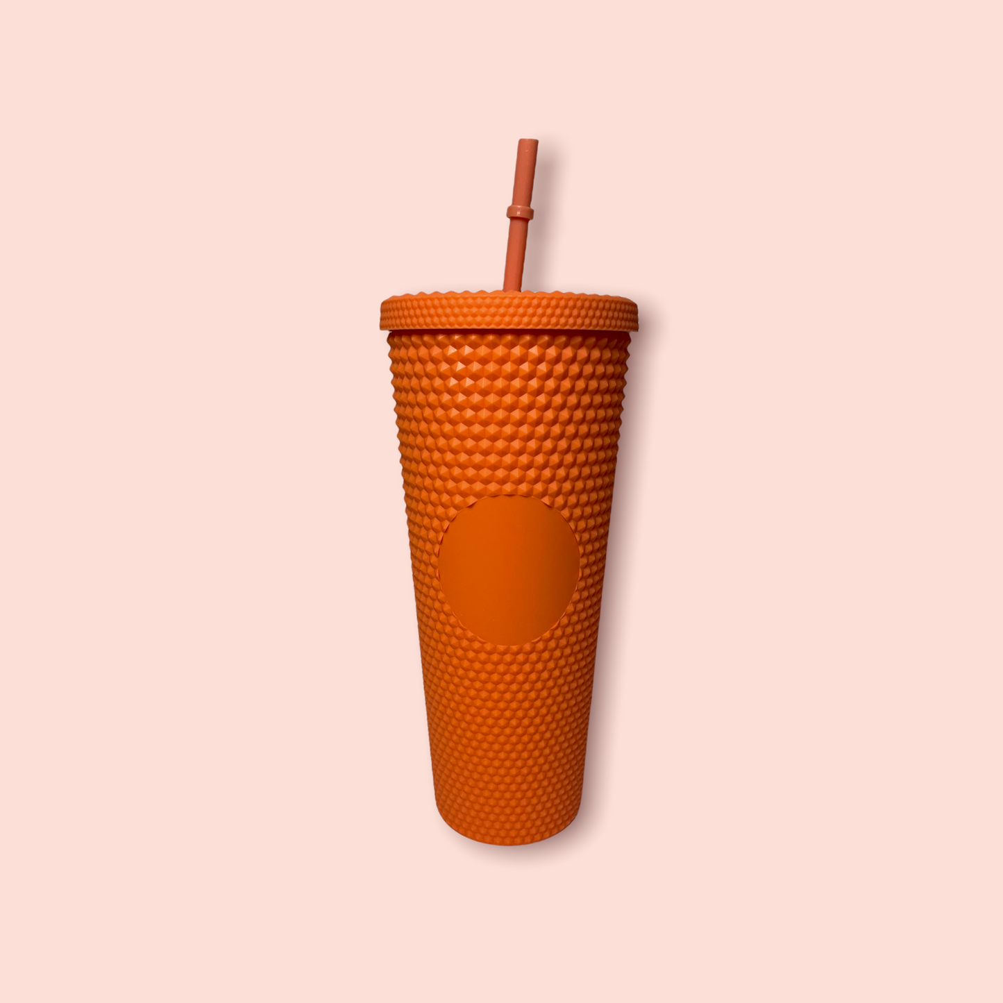 Orange Tumbler